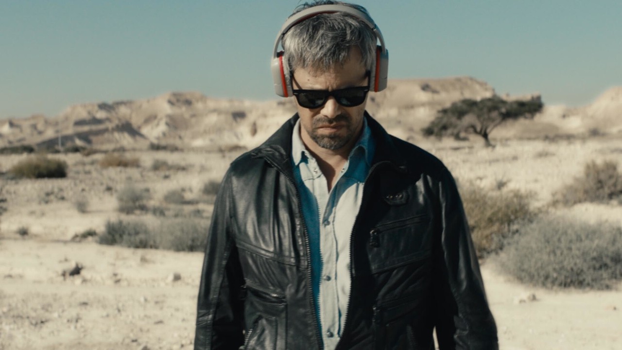 Image du film Le Genou d'Ahed