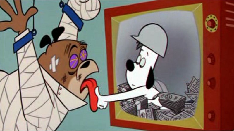 Mutts About Racing (1958) | MUBI