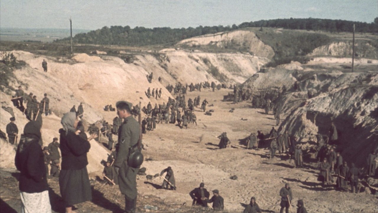 Image du film Babi Yar. Contexte