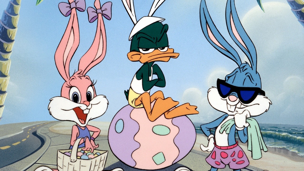 Tiny Toons Spring Break Special