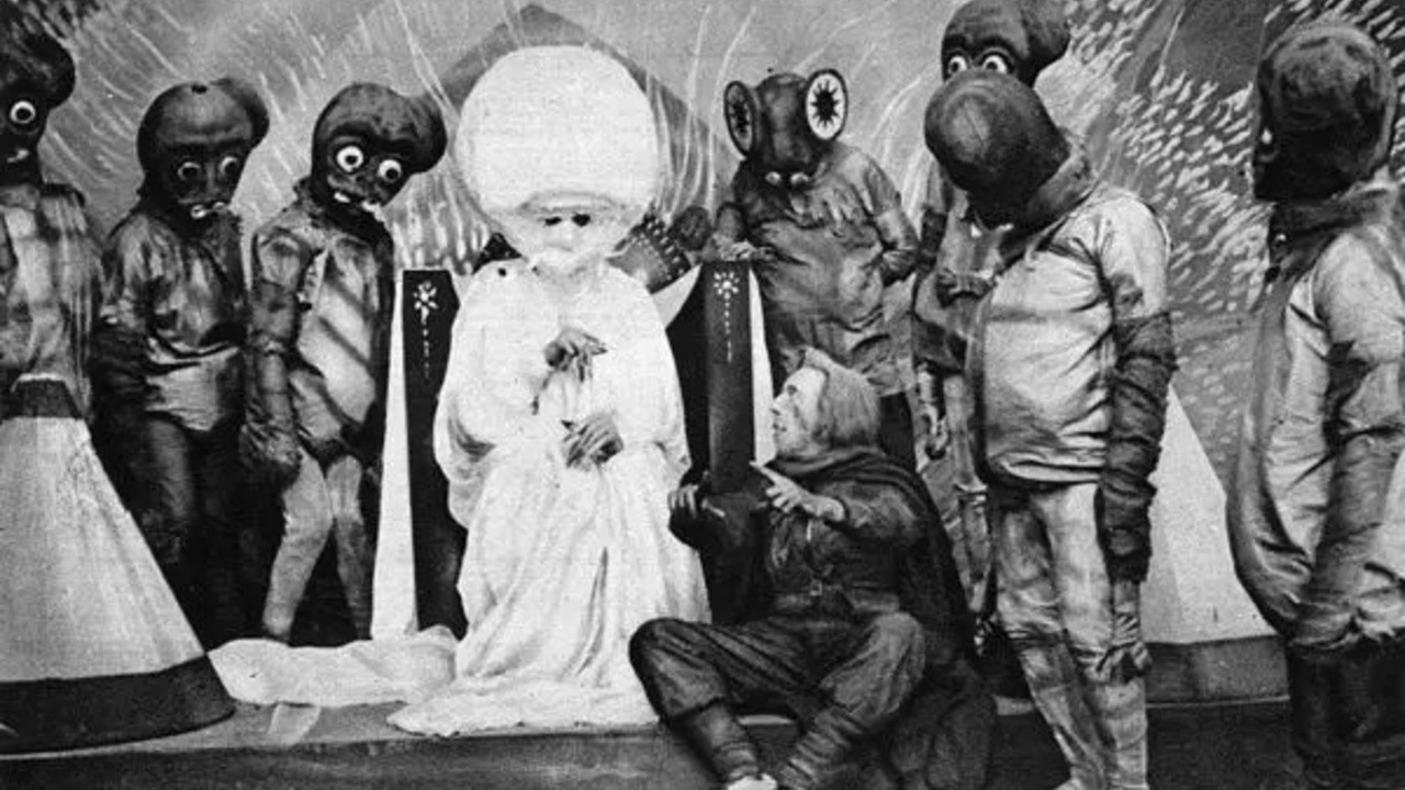 Les premiers hommes dans la lune