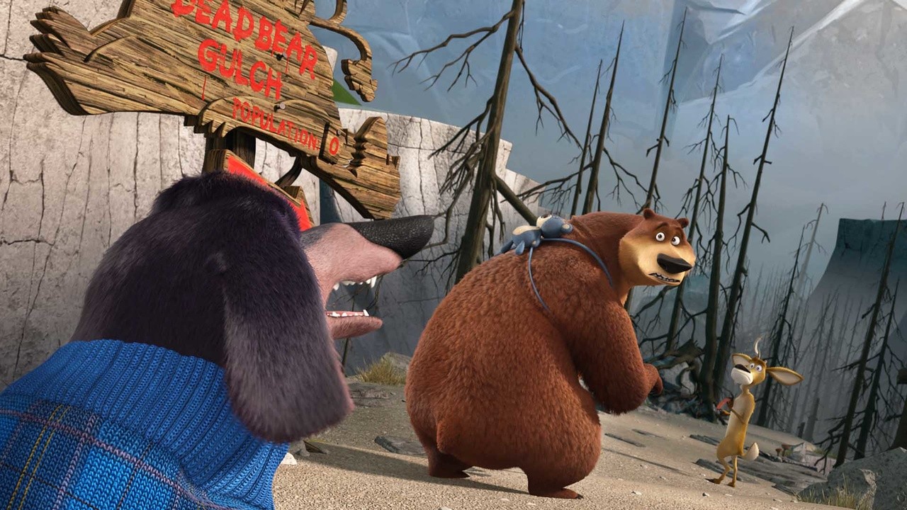Image du film Les Rebelles de la forêt 4