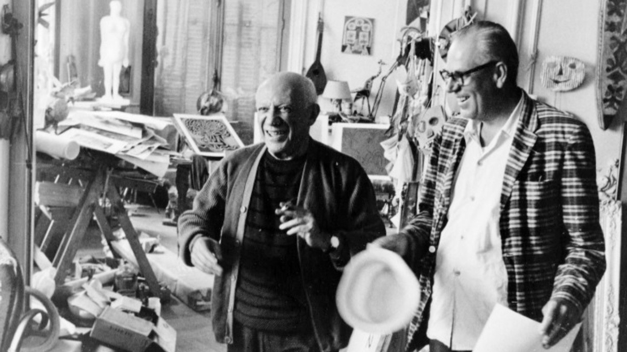 The Art Collector and the Disaster