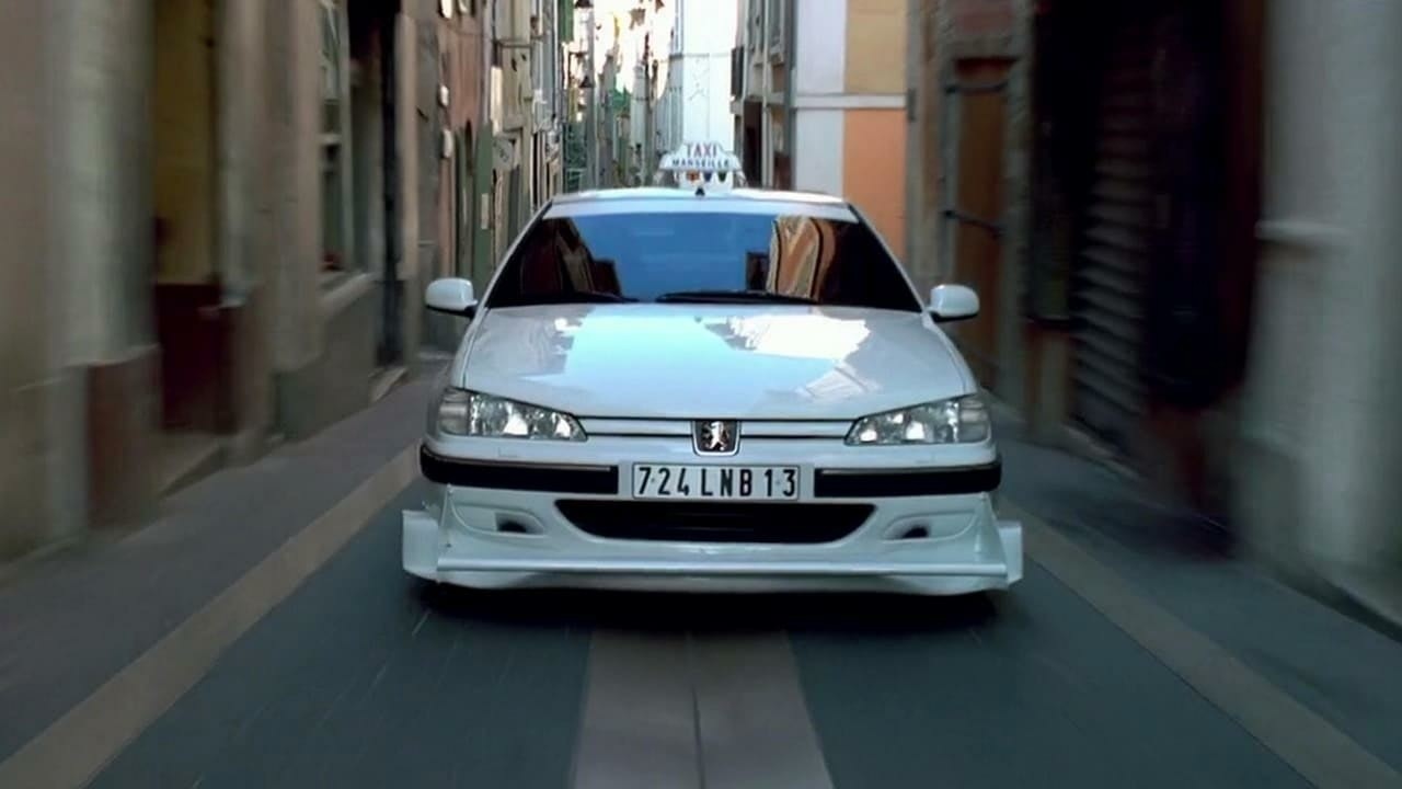 Image du film Taxi