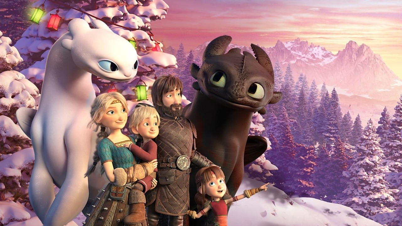 How To Train Your Dragon: Homecoming (9)  MUBI