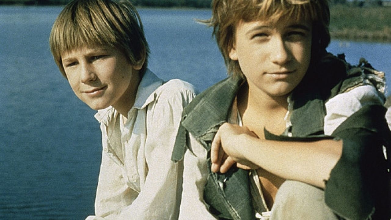 Tom Sawyers und Huckleberry Finns Abenteuer