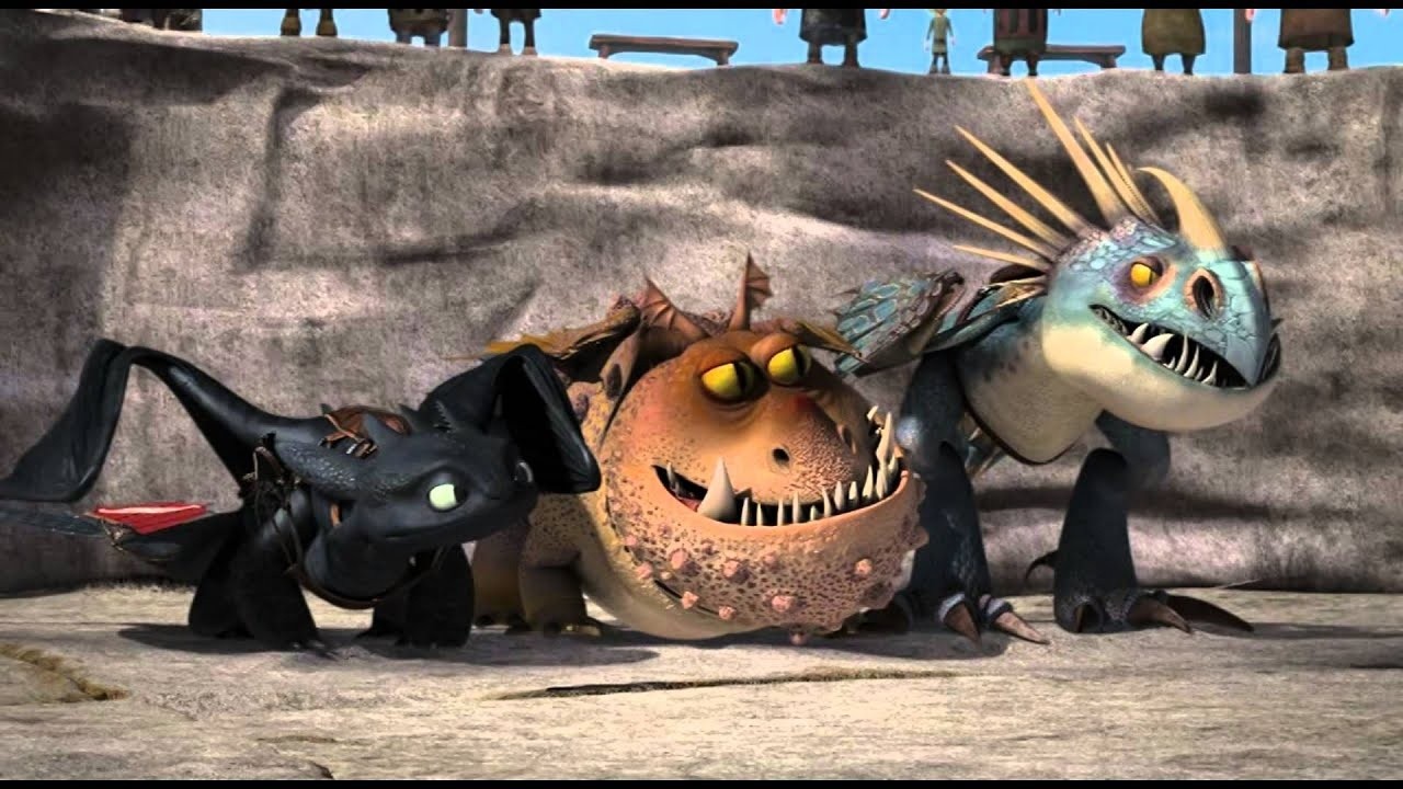 Dreamworks Dragons 2012 Mubi