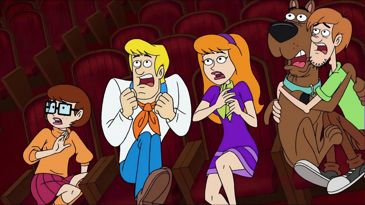 Be Cool, Scooby-Doo!