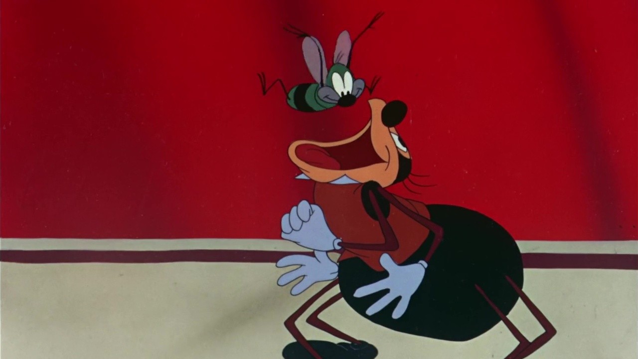 Meatless Flyday (1944) MUBI