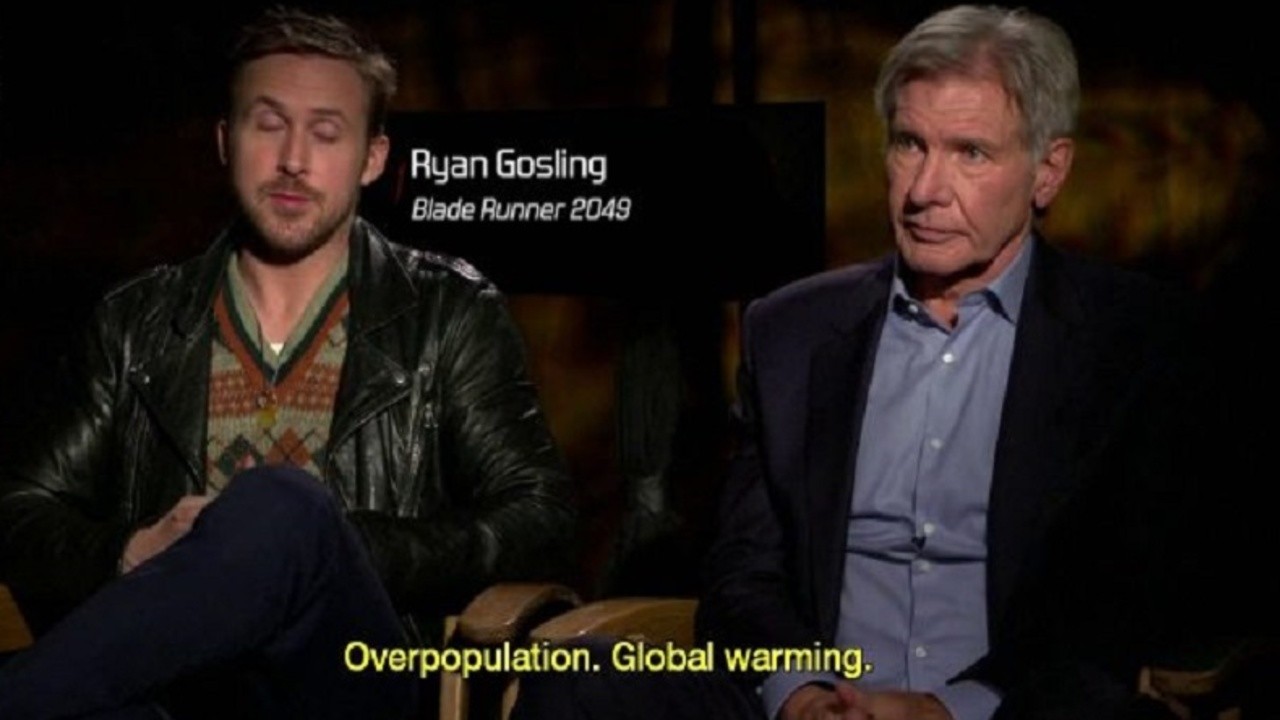 Phenomenon Blade Runner