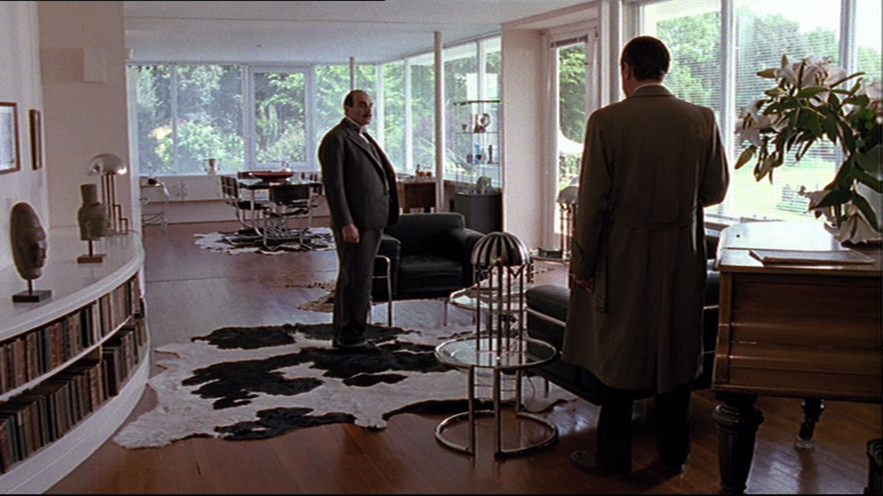 Poirot: The Murder of Roger Ackroyd
