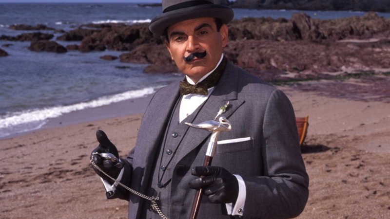 Agatha Christie's Poirot Evil Under The Sun 2001 POIROT: Evil Under the Sun (2001) | MUBI