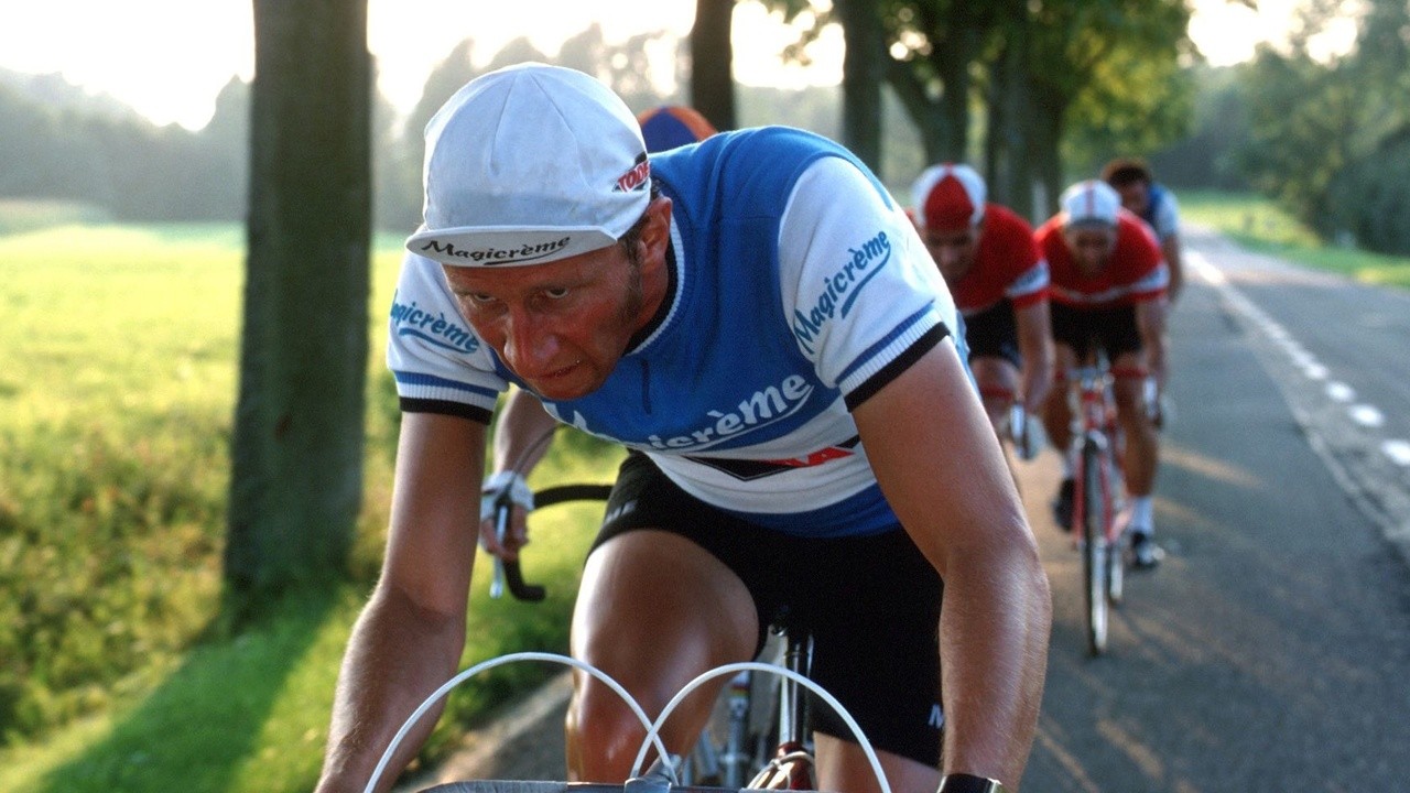 Le vélo de Ghislain Lambert