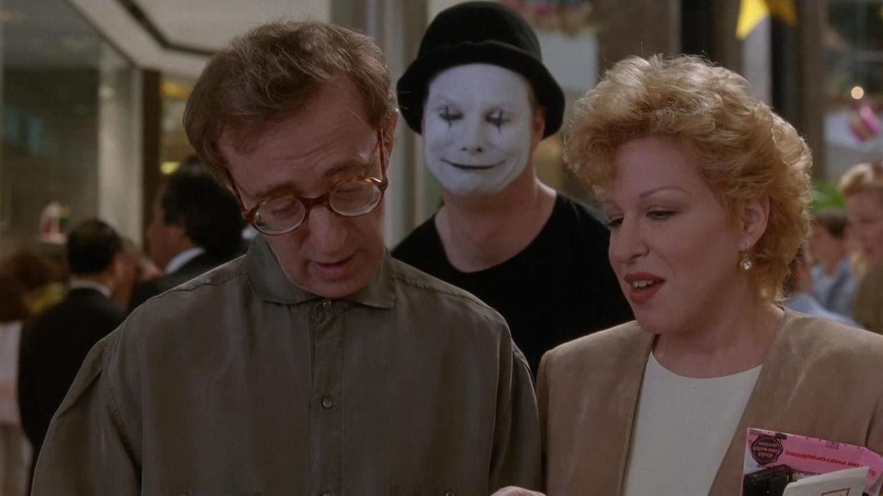 Image du film Scènes de ménage (dans un centre commercial)