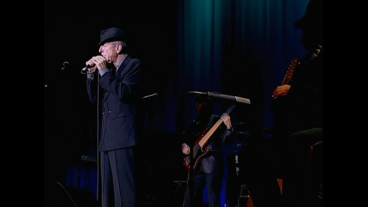 Leonard Cohen: Live in London