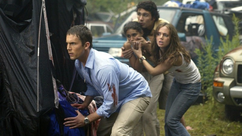 Wrong Turn 2003 MUBI