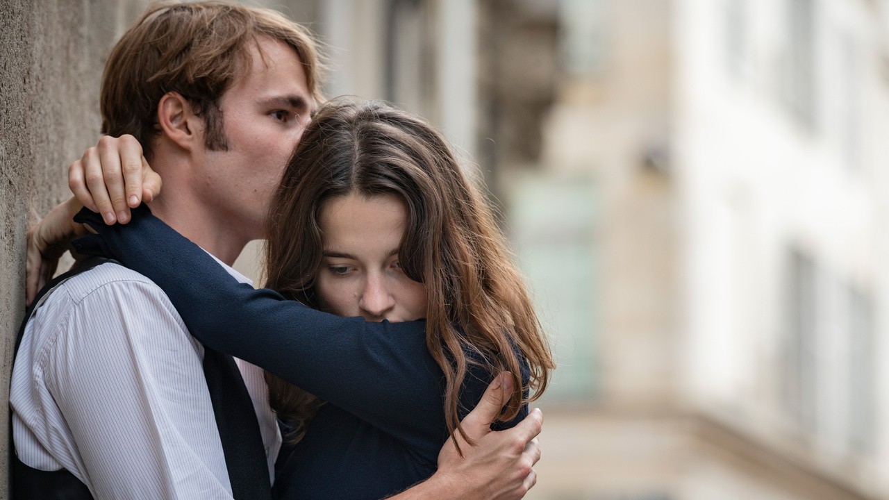 Image du film Une jeune fille qui va bien