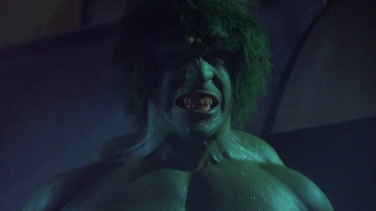The Incredible Hulk (Pilot)