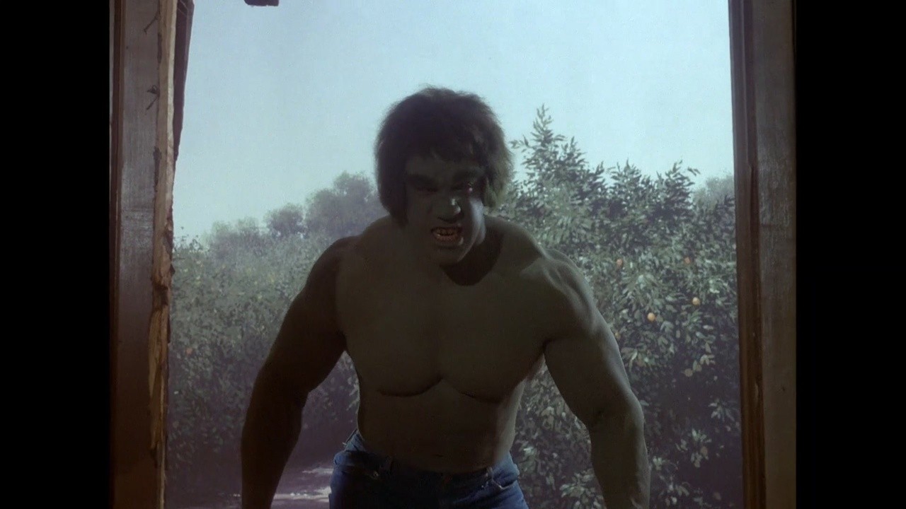 The Incredible Hulk: Death in the Family
