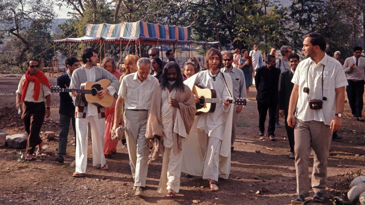 The Beatles and India