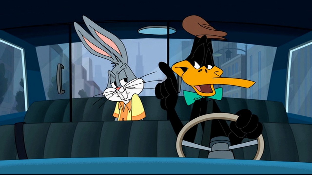 Looney Tunes: Rabbits Run