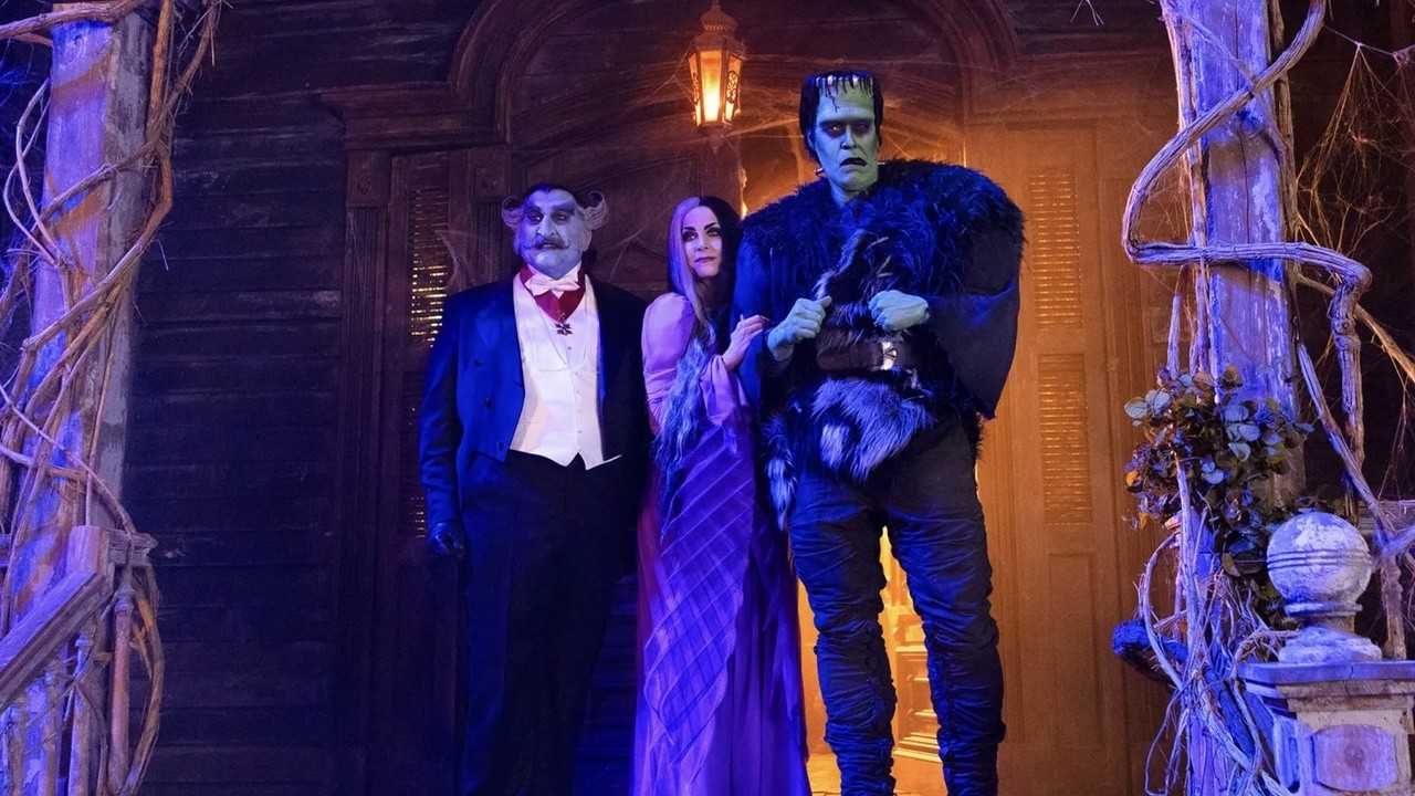 The Munsters
