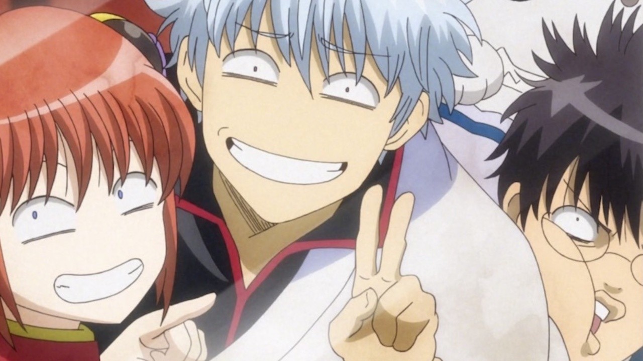 Gintama: The Semi-Final