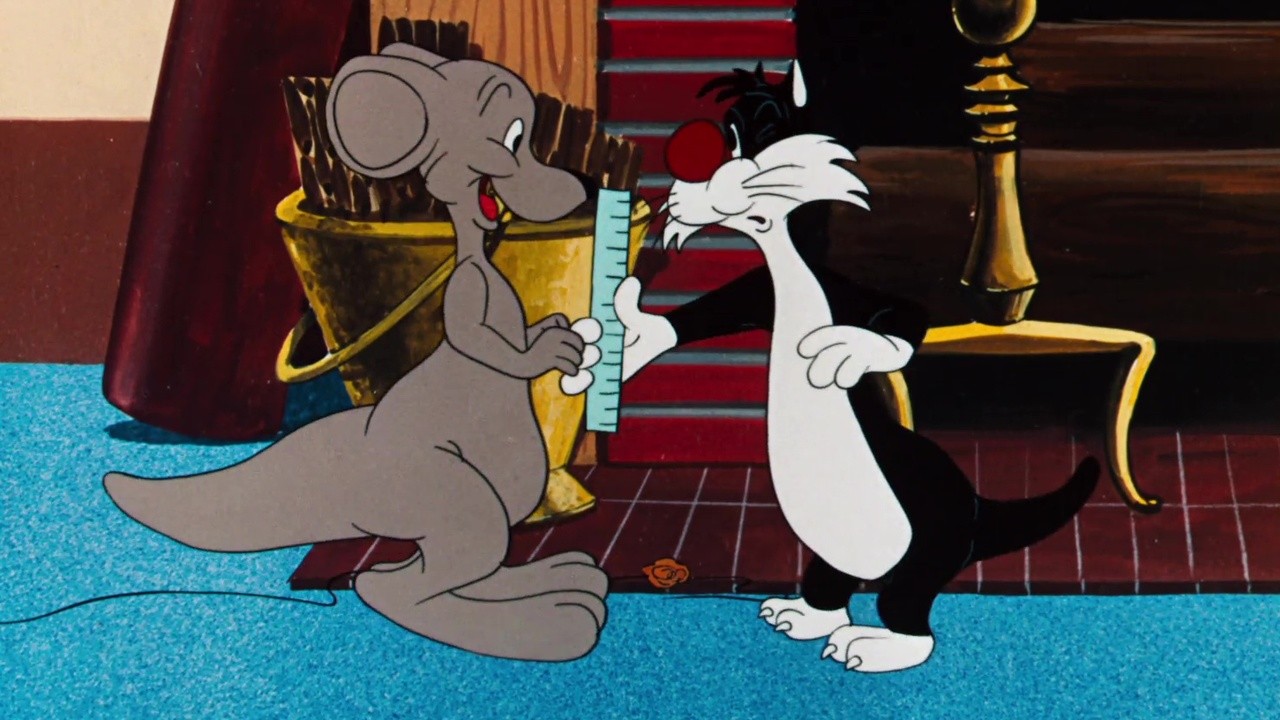 Hop, Look and Listen (1948) | MUBI