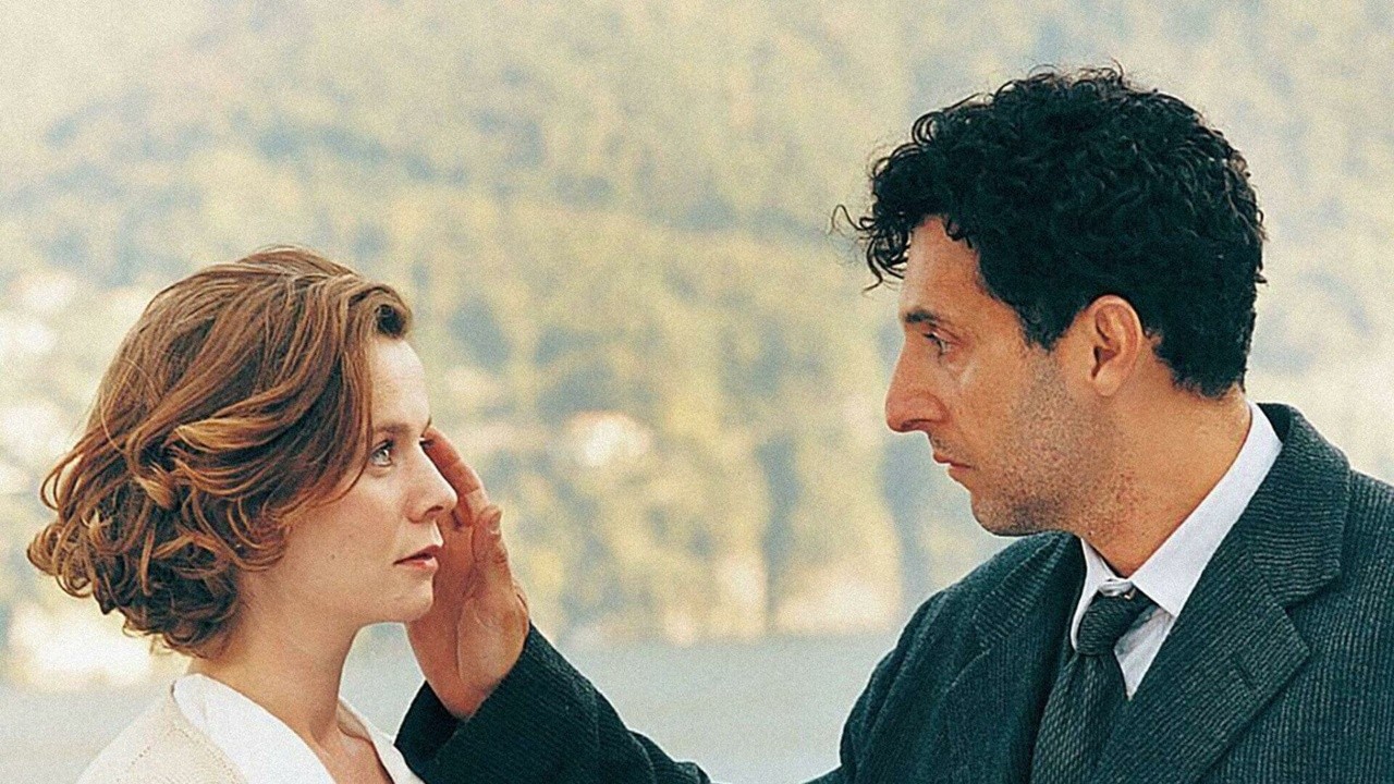 Image du film La défense Loujine