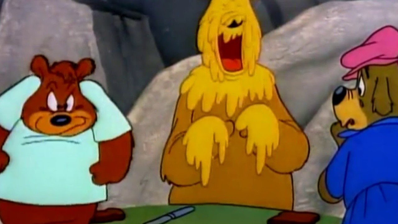 The Bee-Deviled Bruin