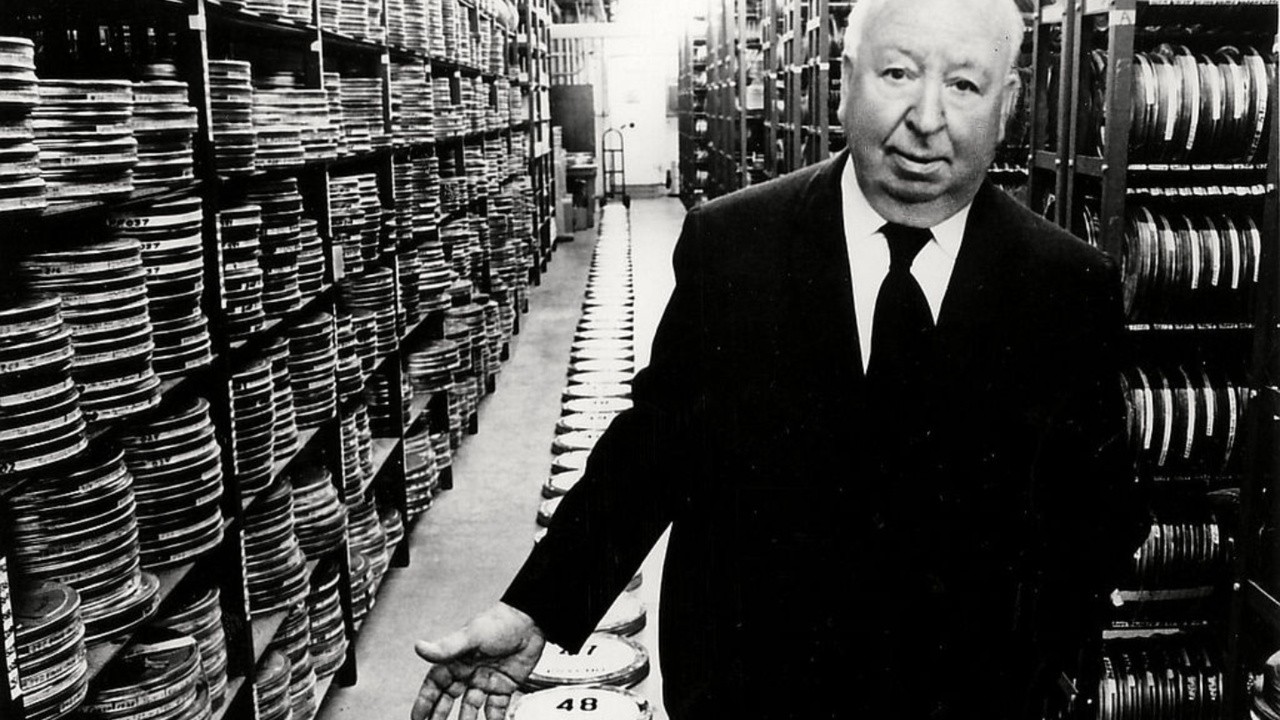I Am Alfred Hitchcock
