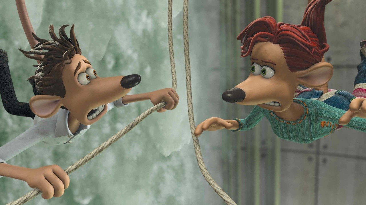 Image du film Souris City