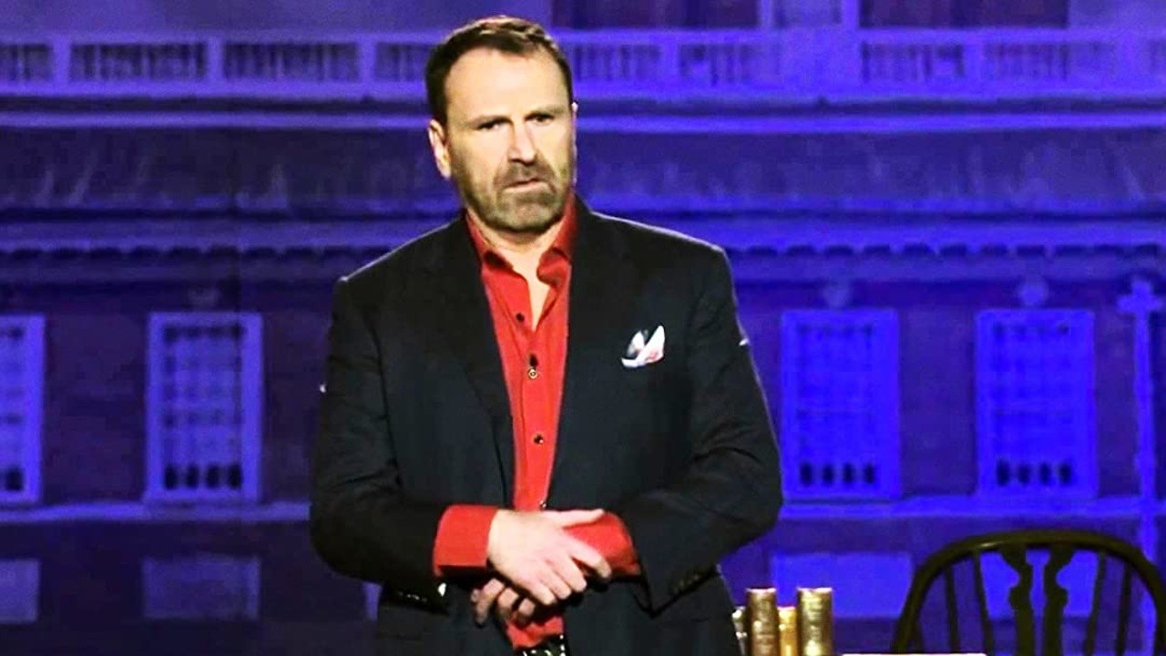 Colin Quinn: Unconstitutional