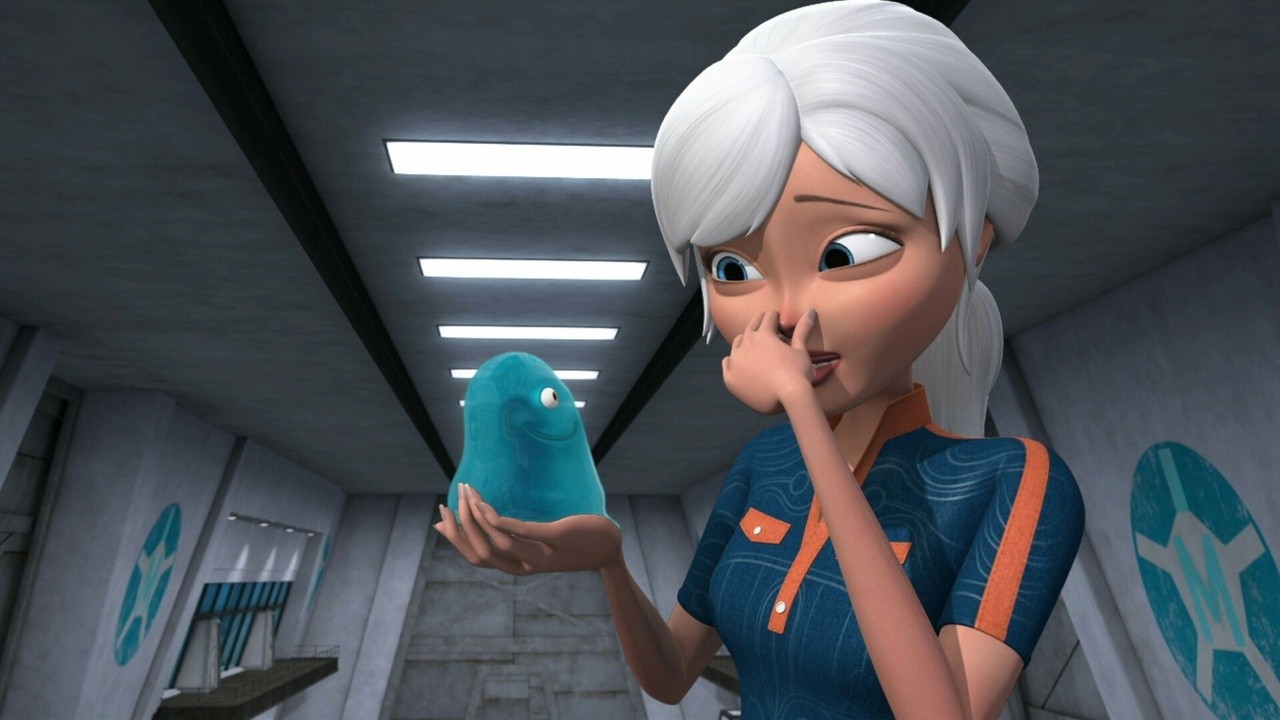 Monsters vs. Aliens
