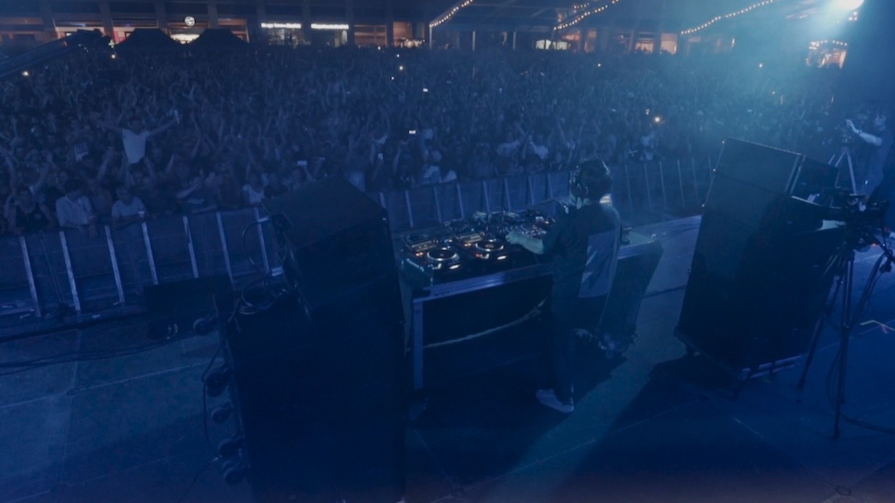 Image du film Laurent Garnier: Off the Record
