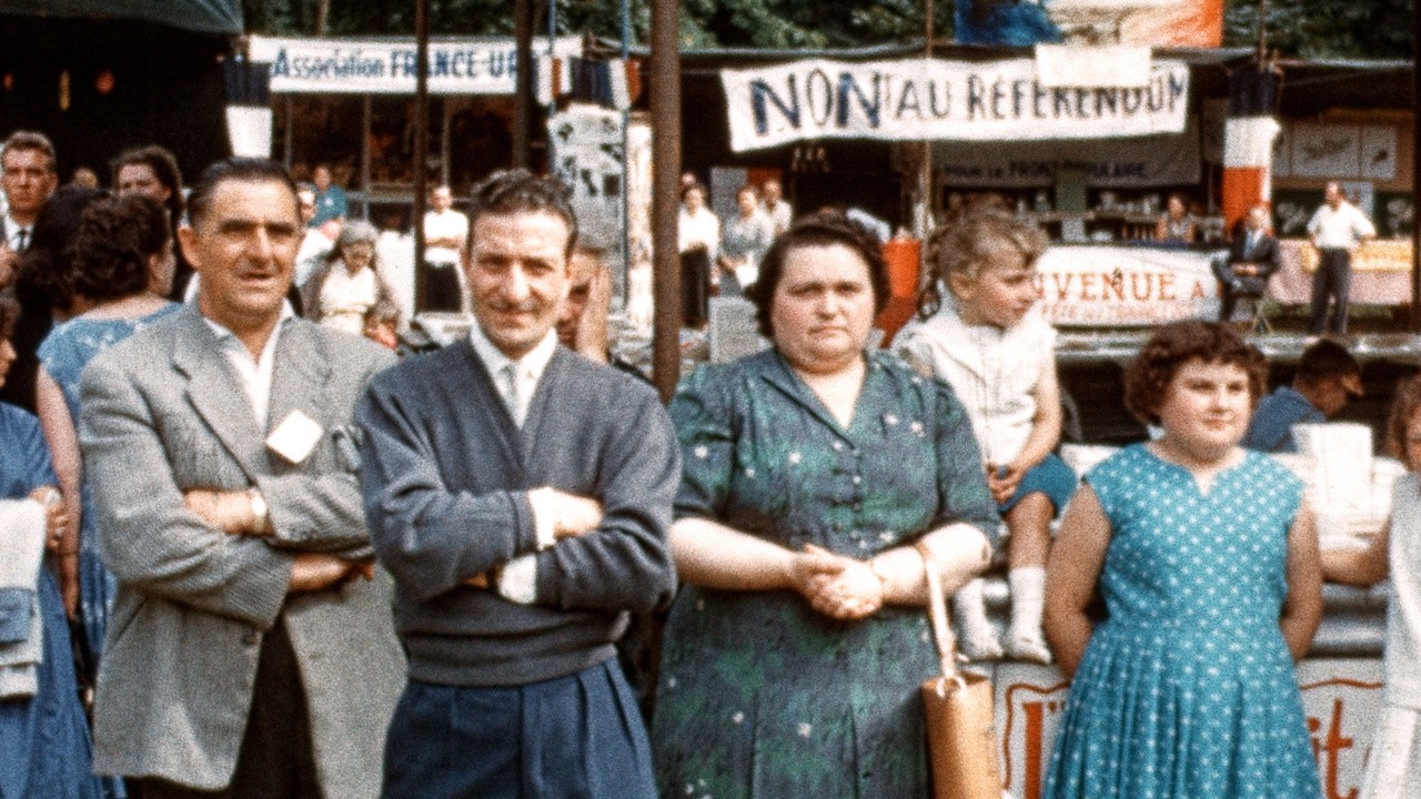 Returning to Reims (Fragments)