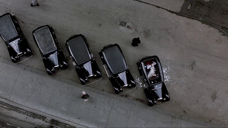 The Untouchables