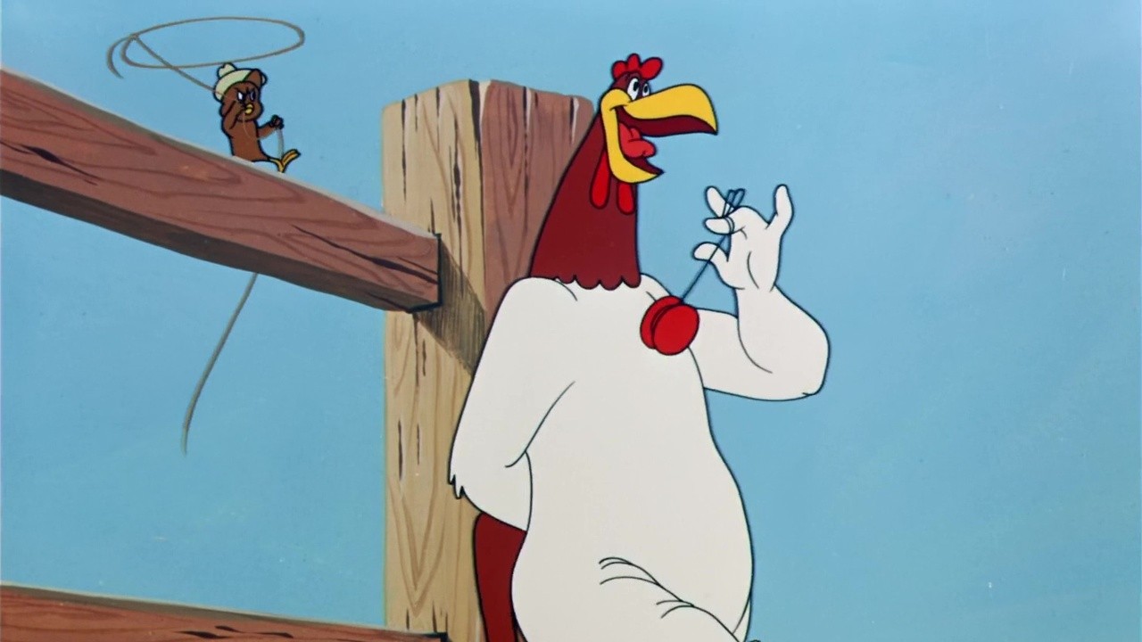 Leghorn Swoggled