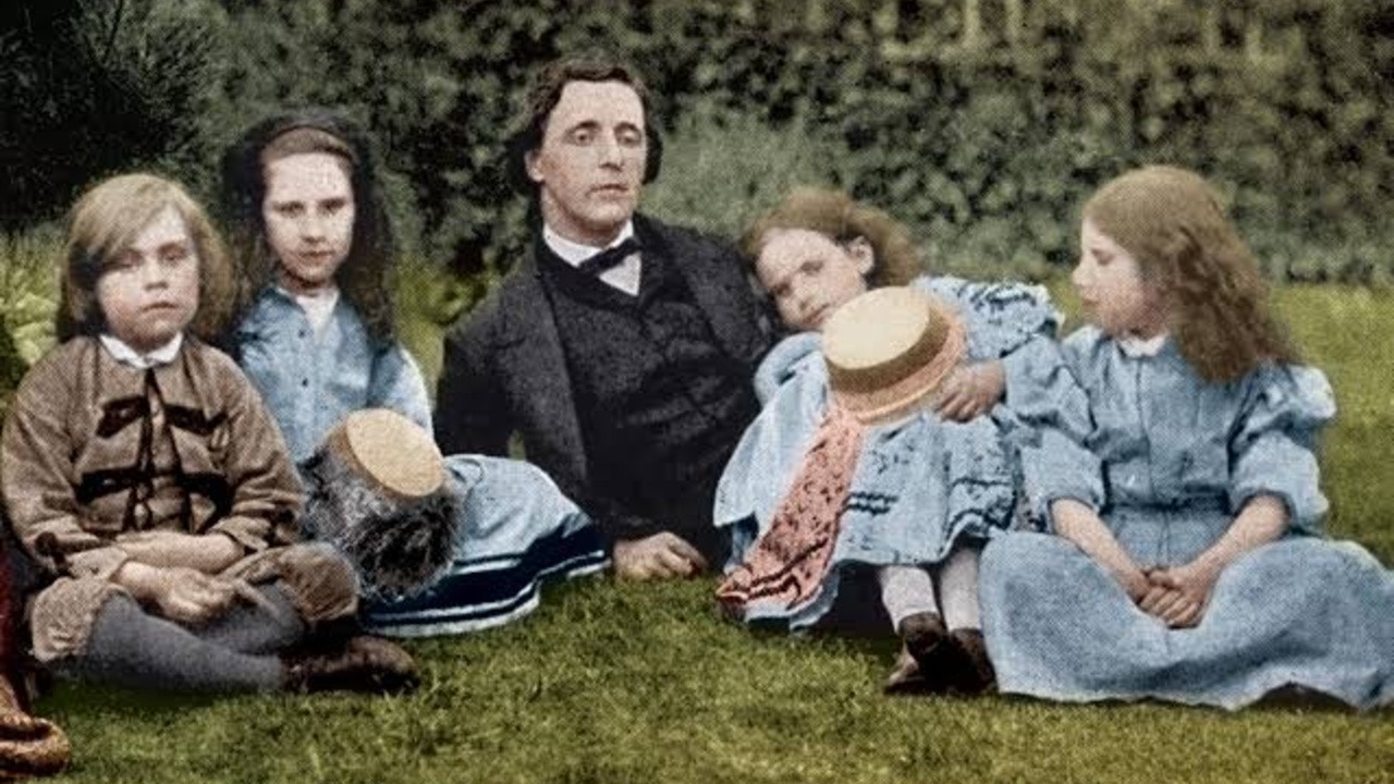 The Secret World of Lewis Carroll (2015) | MUBI