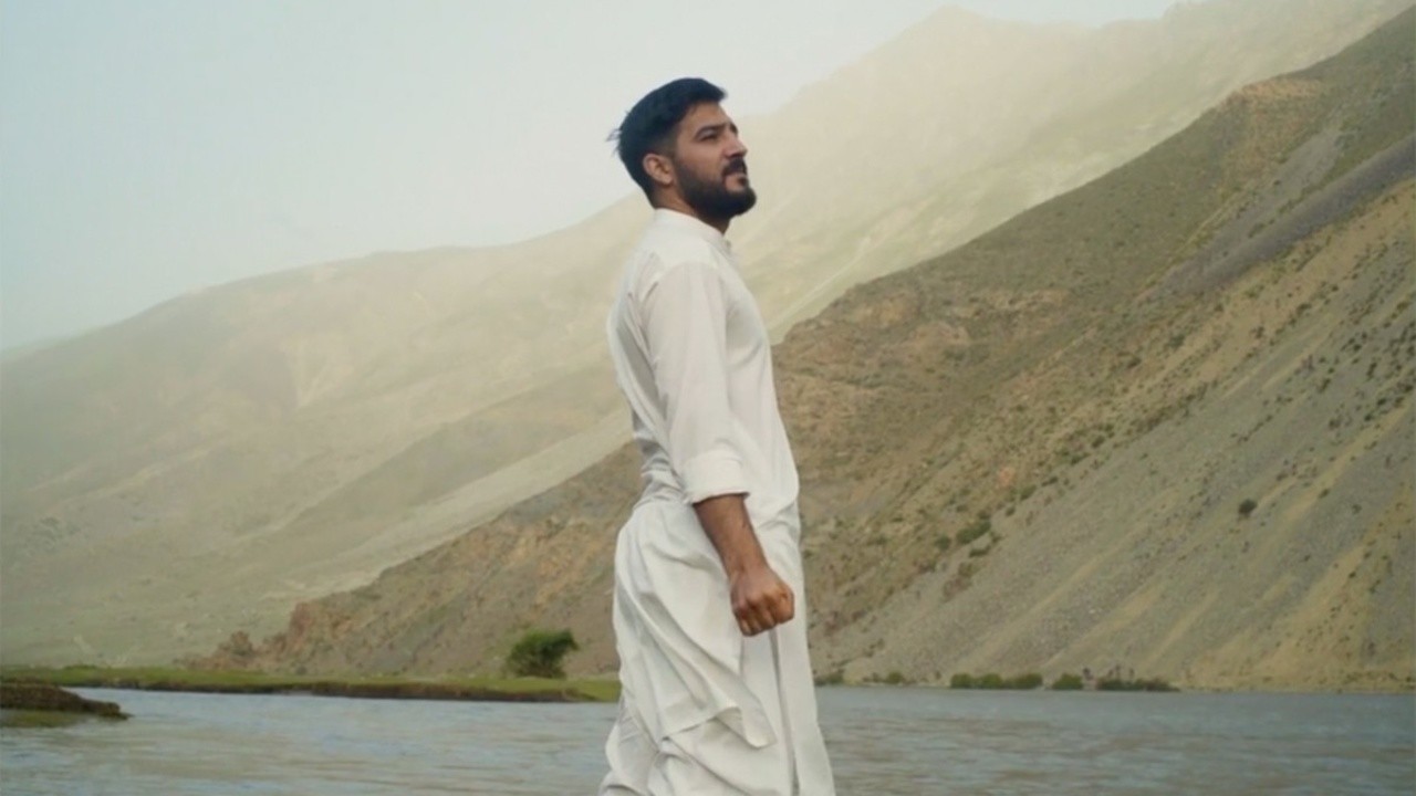 Image du film Les Mots de Taj