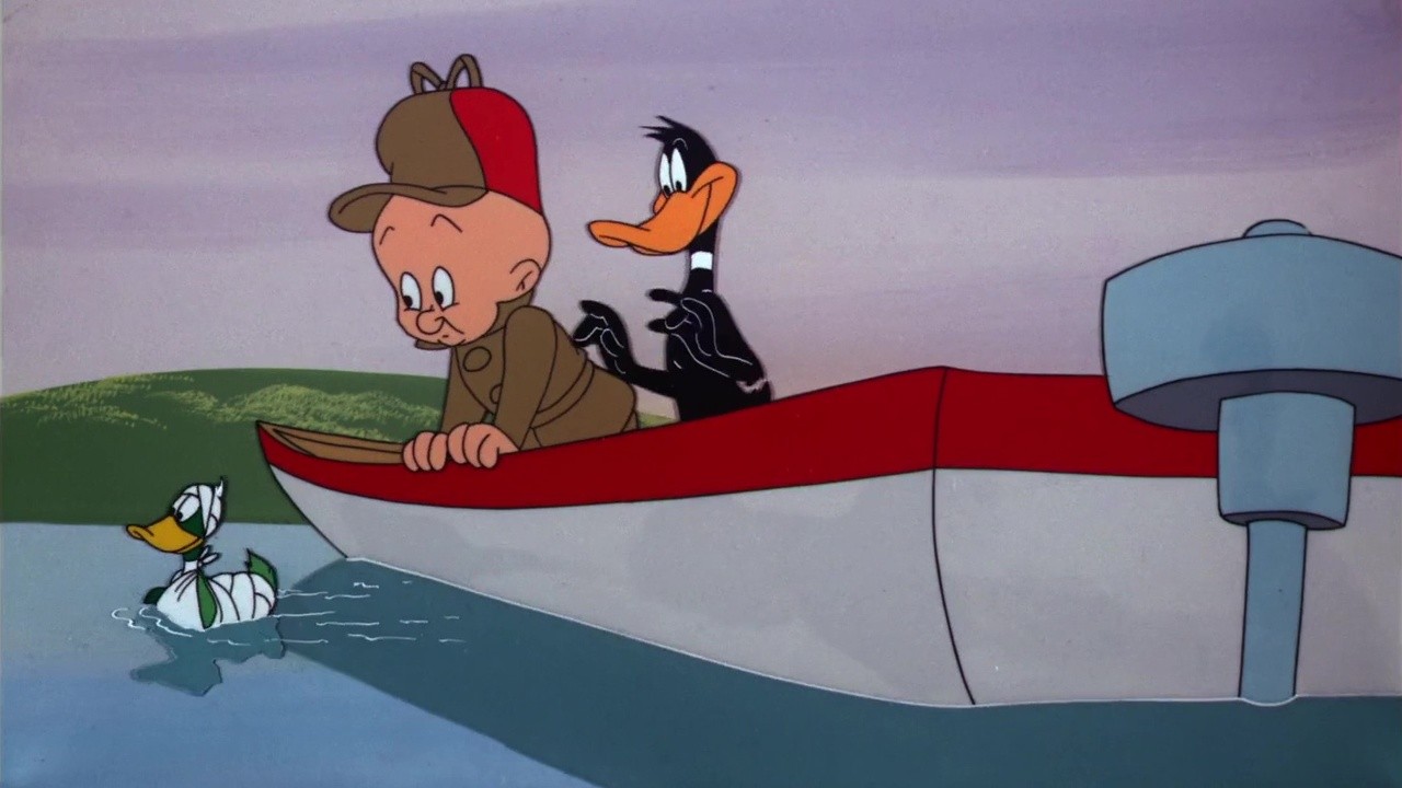 Quack Shot (1954) MUBI