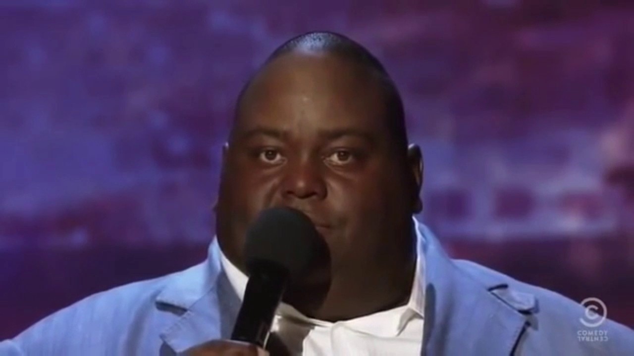 Lavell Crawford: Can a Brother Get Some Love