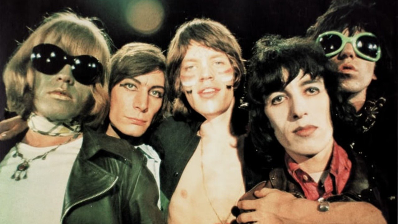 The Rolling Stones: Jumpin' Jack Flash [MV]