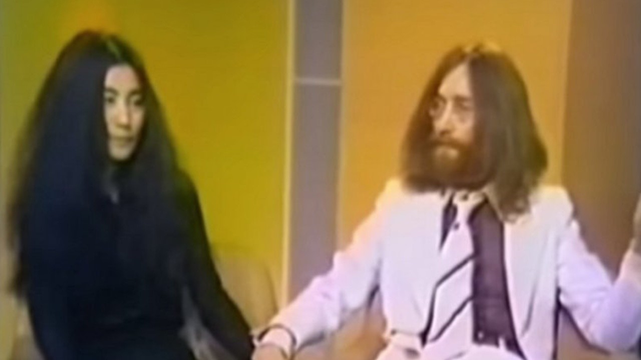 The David Frost Show: John Lennon and Yoko Ono, June 14, 1969