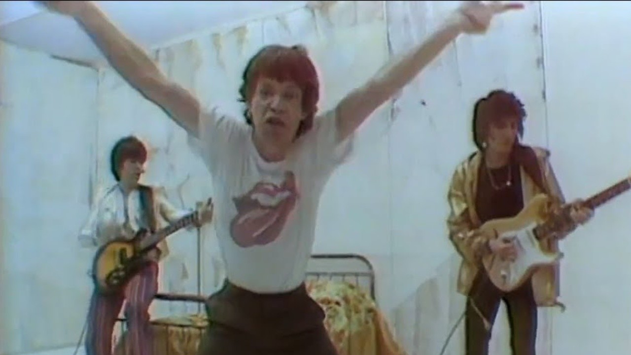 The Rolling Stones: Respectable [MV]
