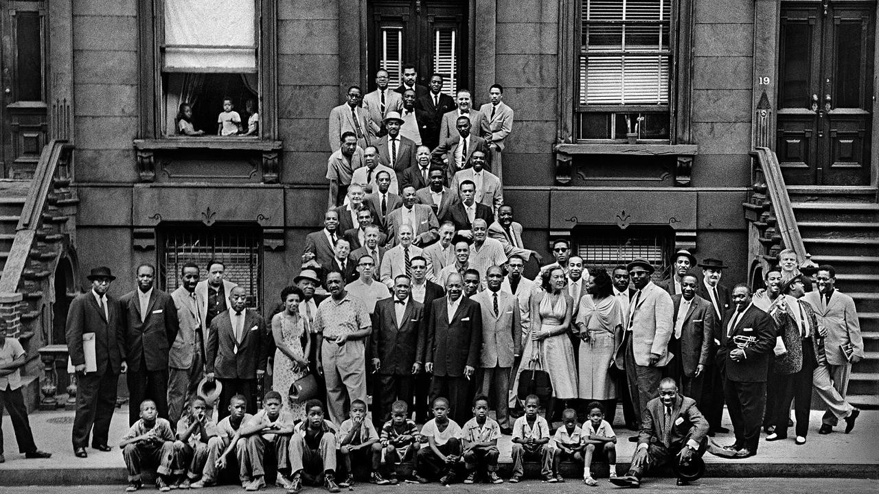 A Great Day in Harlem 