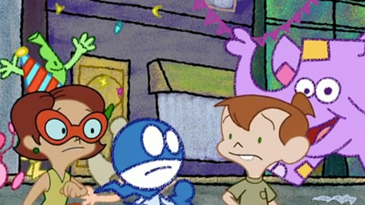 ChalkZone