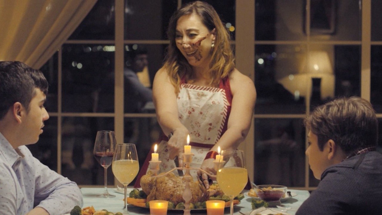 A Happy Woman