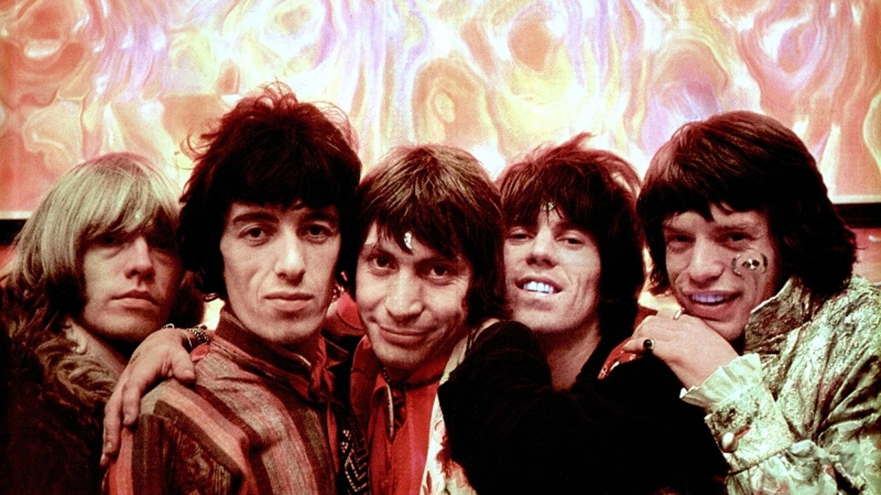 The Rolling Stones: Dandelion [MV]