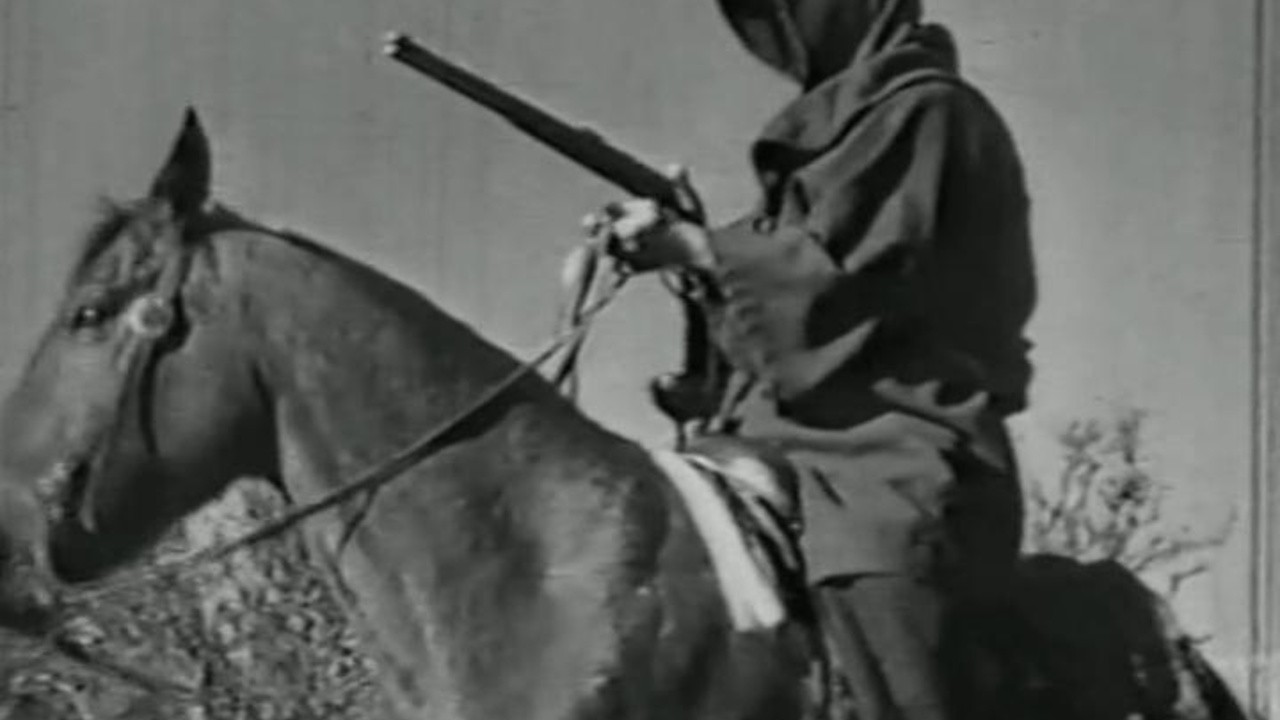 Adventures in Silverado (1948) MUBI